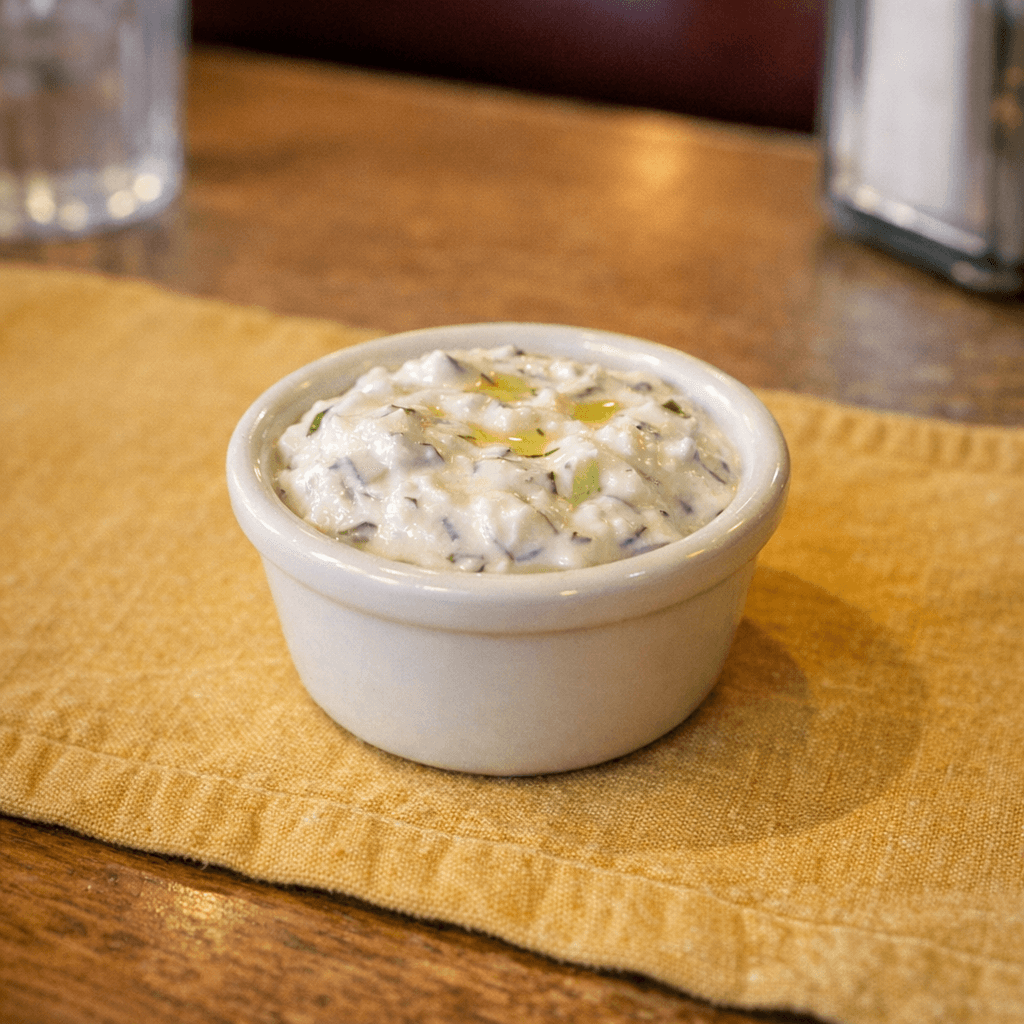 2 oz Tzatziki