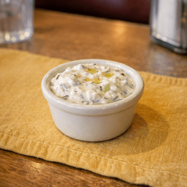2 oz Tzatziki