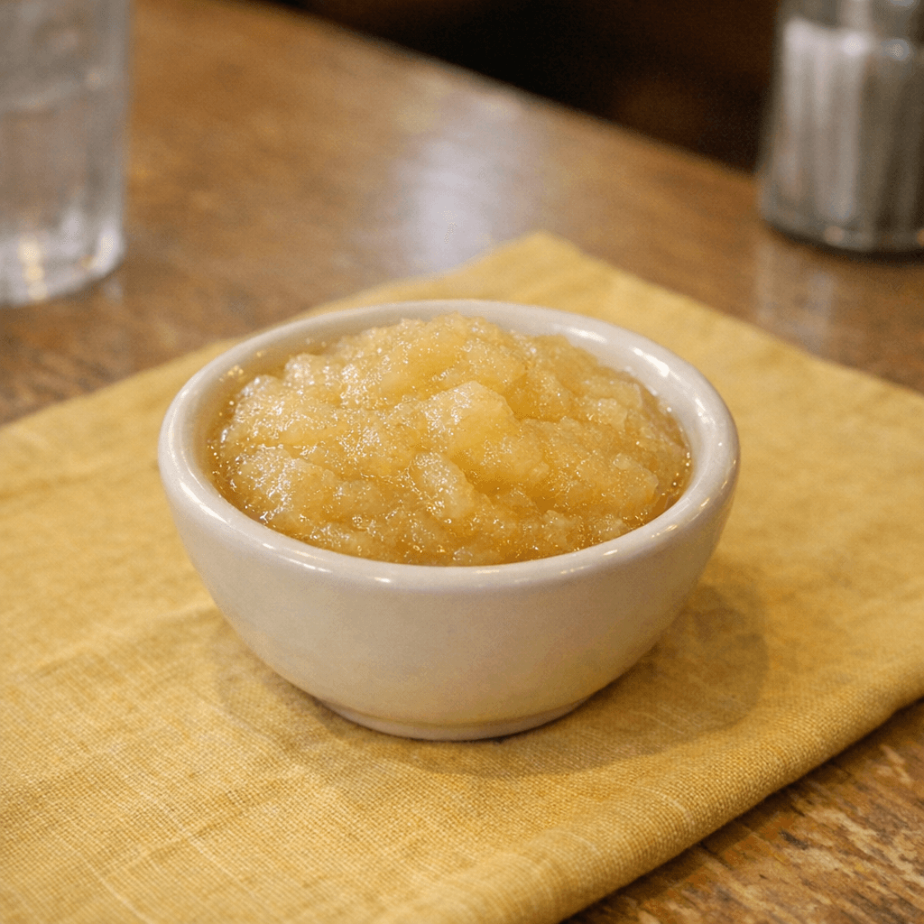 Applesauce
