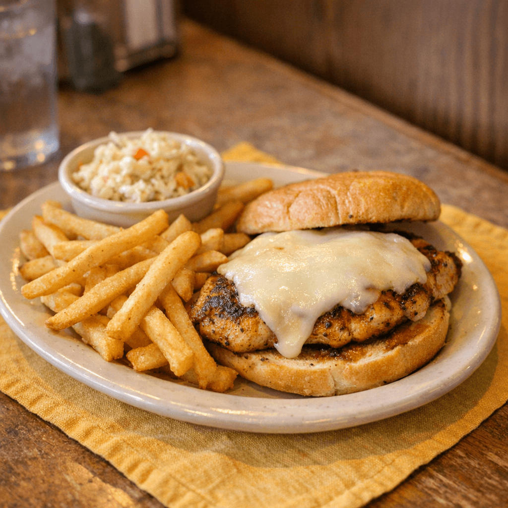 Cajun Chicken