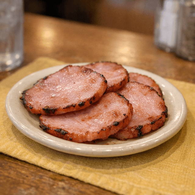 Canadian Bacon