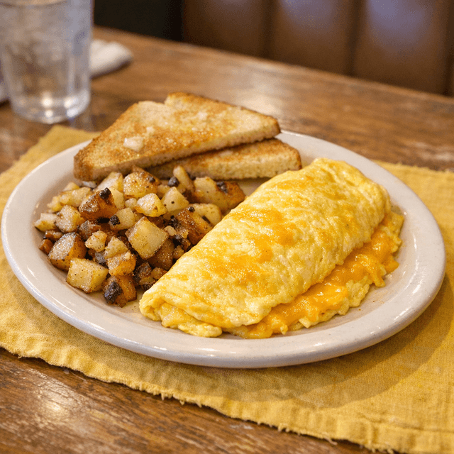Omelettes