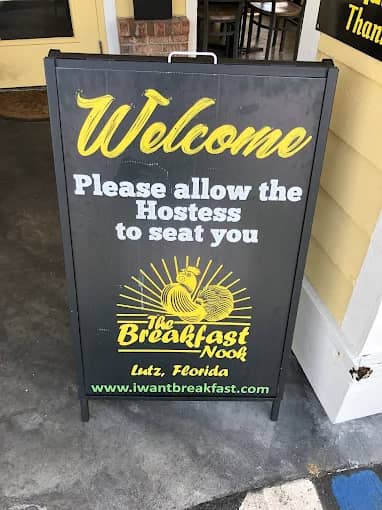 Eggs Benedict in Lutz, FL | The Breakfast Nook To-Go