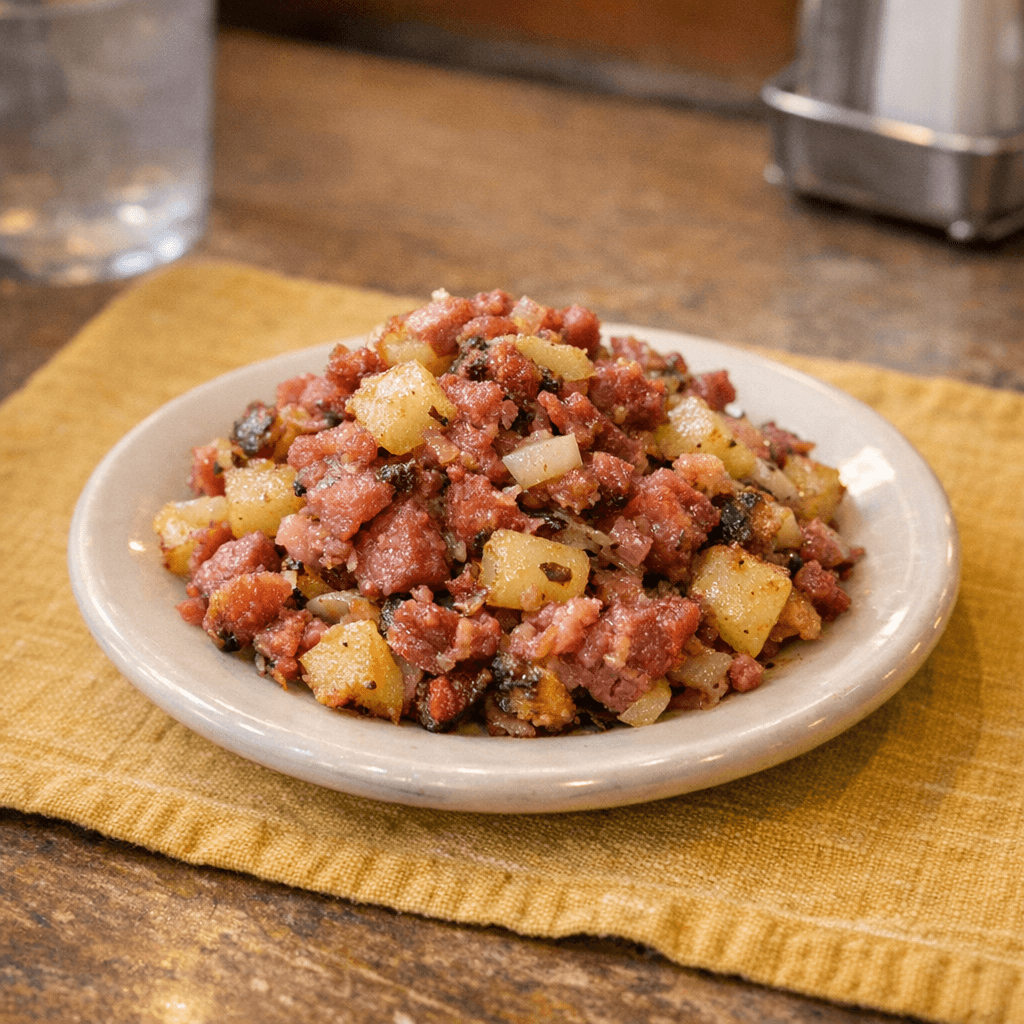 Corned Beef Hash