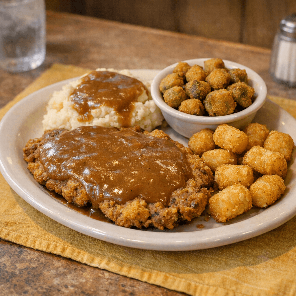 Country Fried Steak