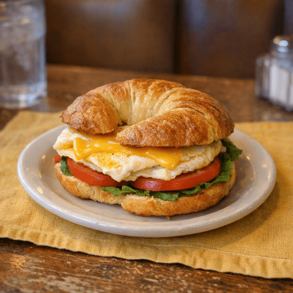 Egg & Cheese