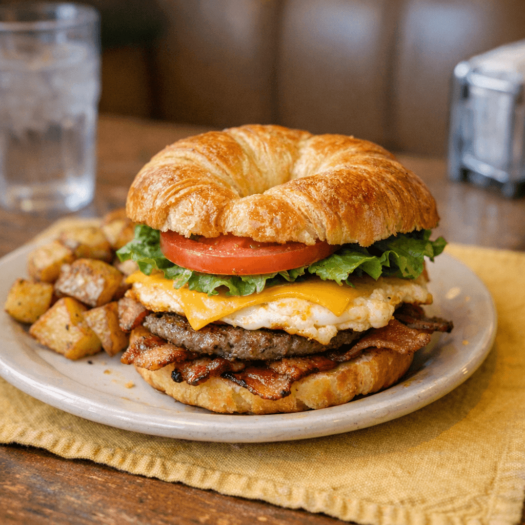 Egg & Meat