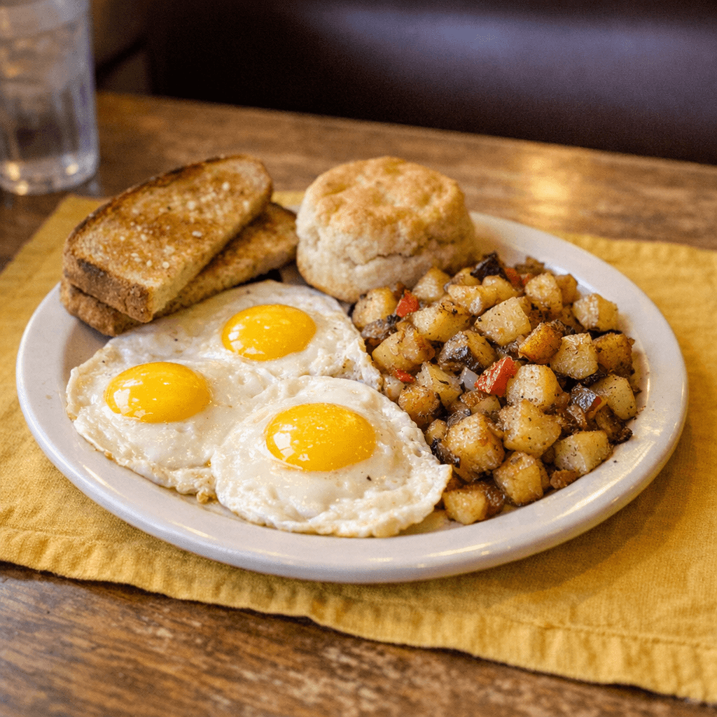 Egg Breakfast