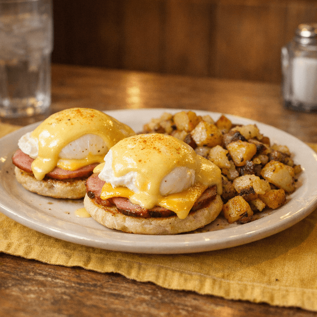 Eggs Benedict