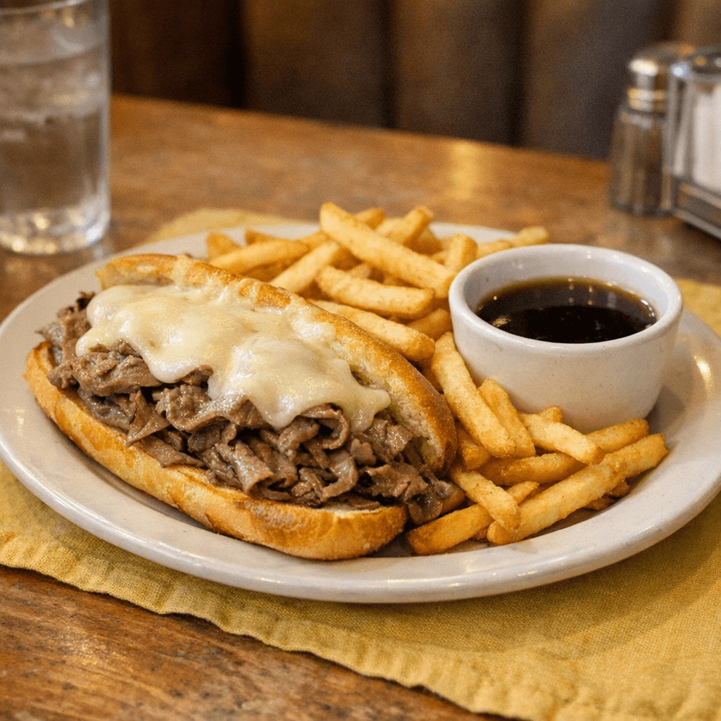 French Dip