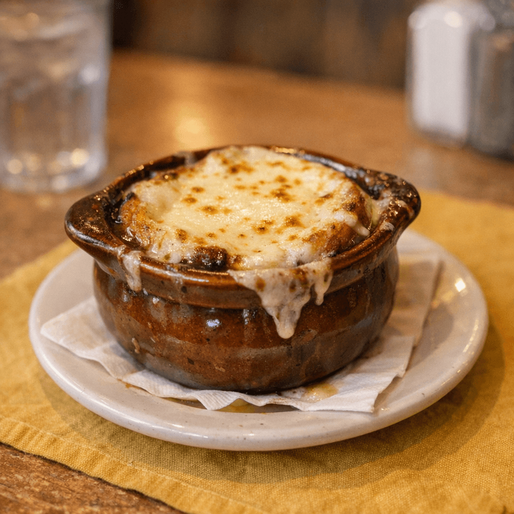 French Onion Soup