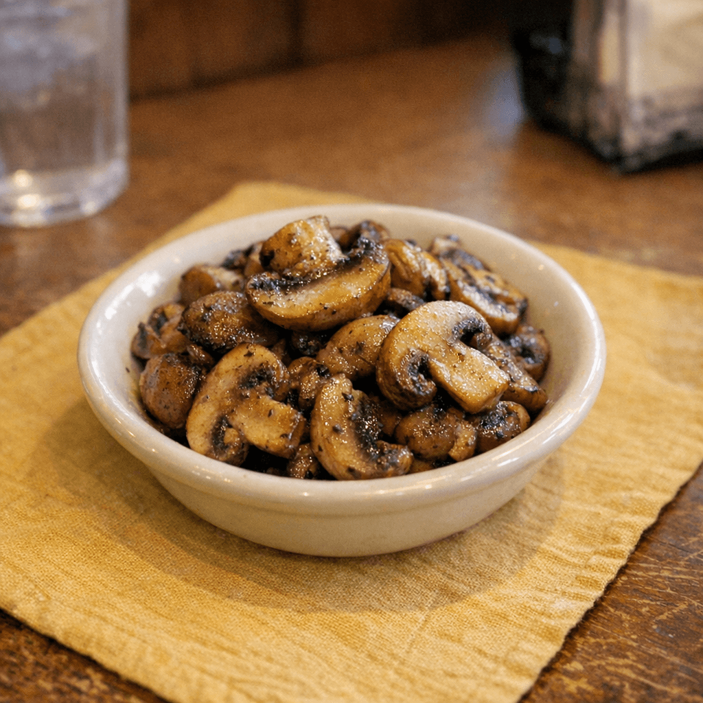 Fresh Mushrooms