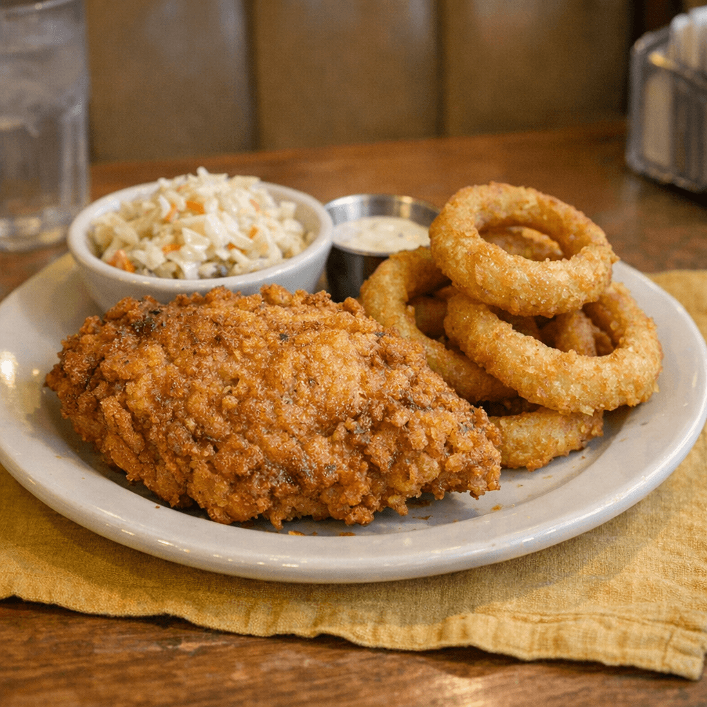 Fried Chicken