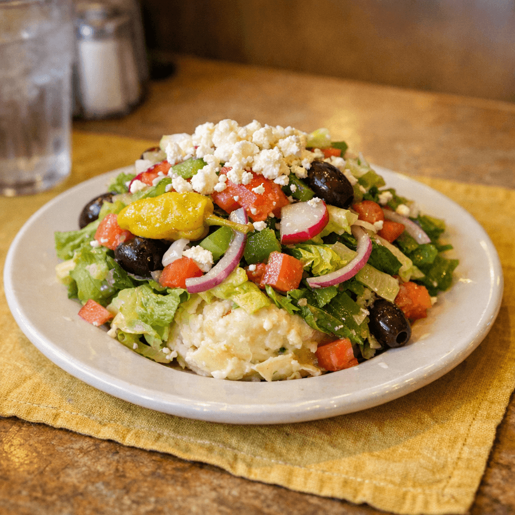 Greek Salad
