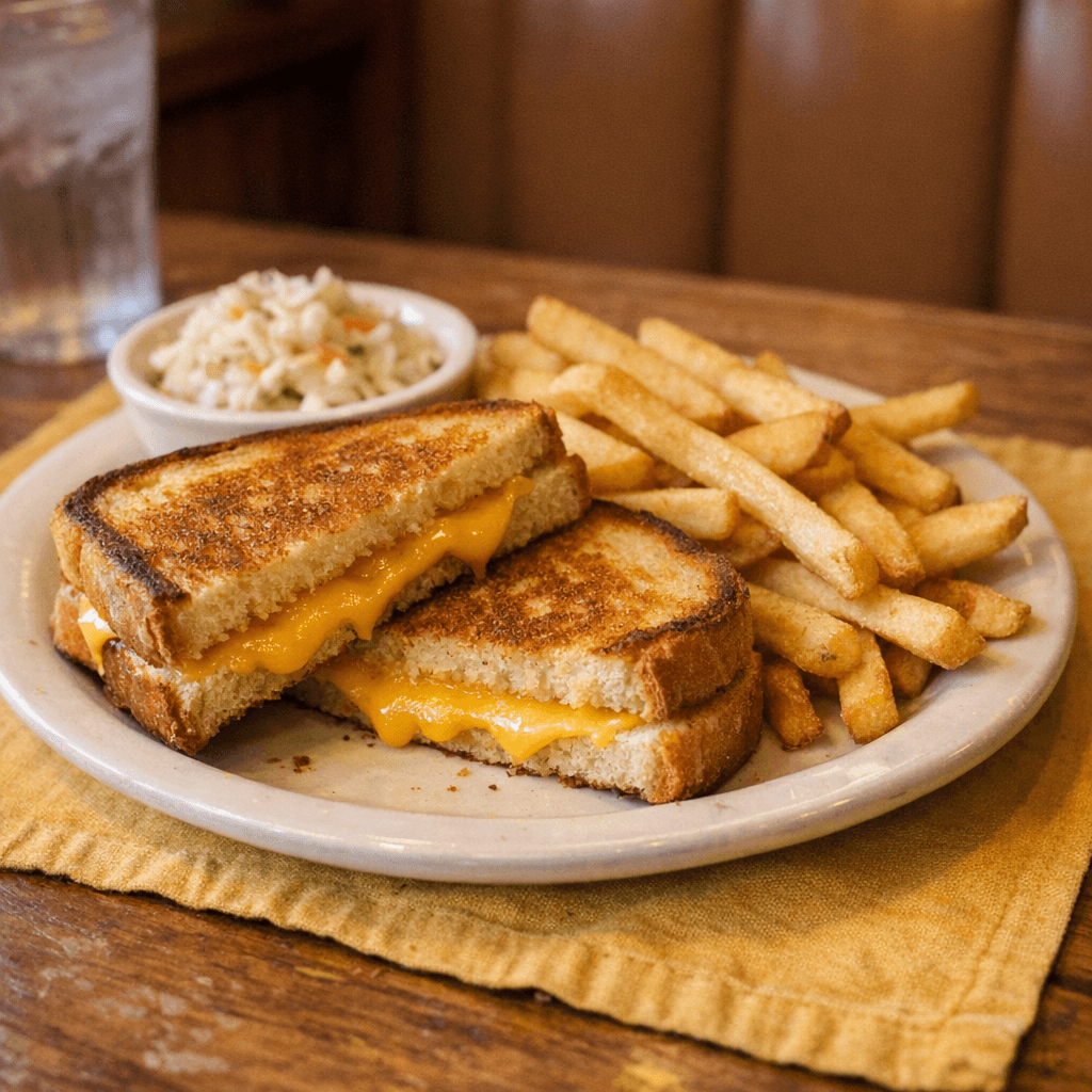 Grilled Cheese