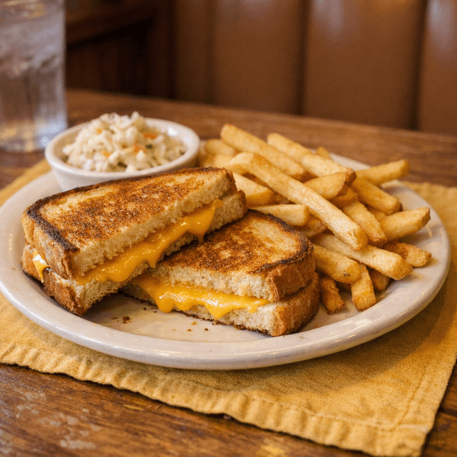 Grilled Cheese