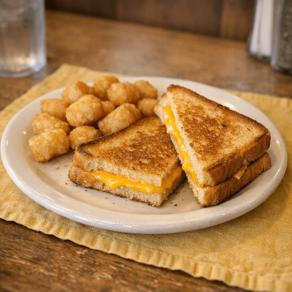 Grilled Cheese Sandwich