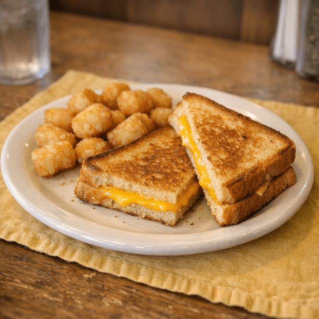 Grilled Cheese Sandwich