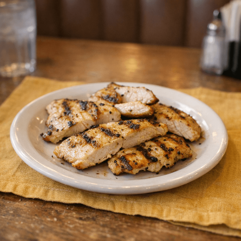 Grilled Chicken Breast
