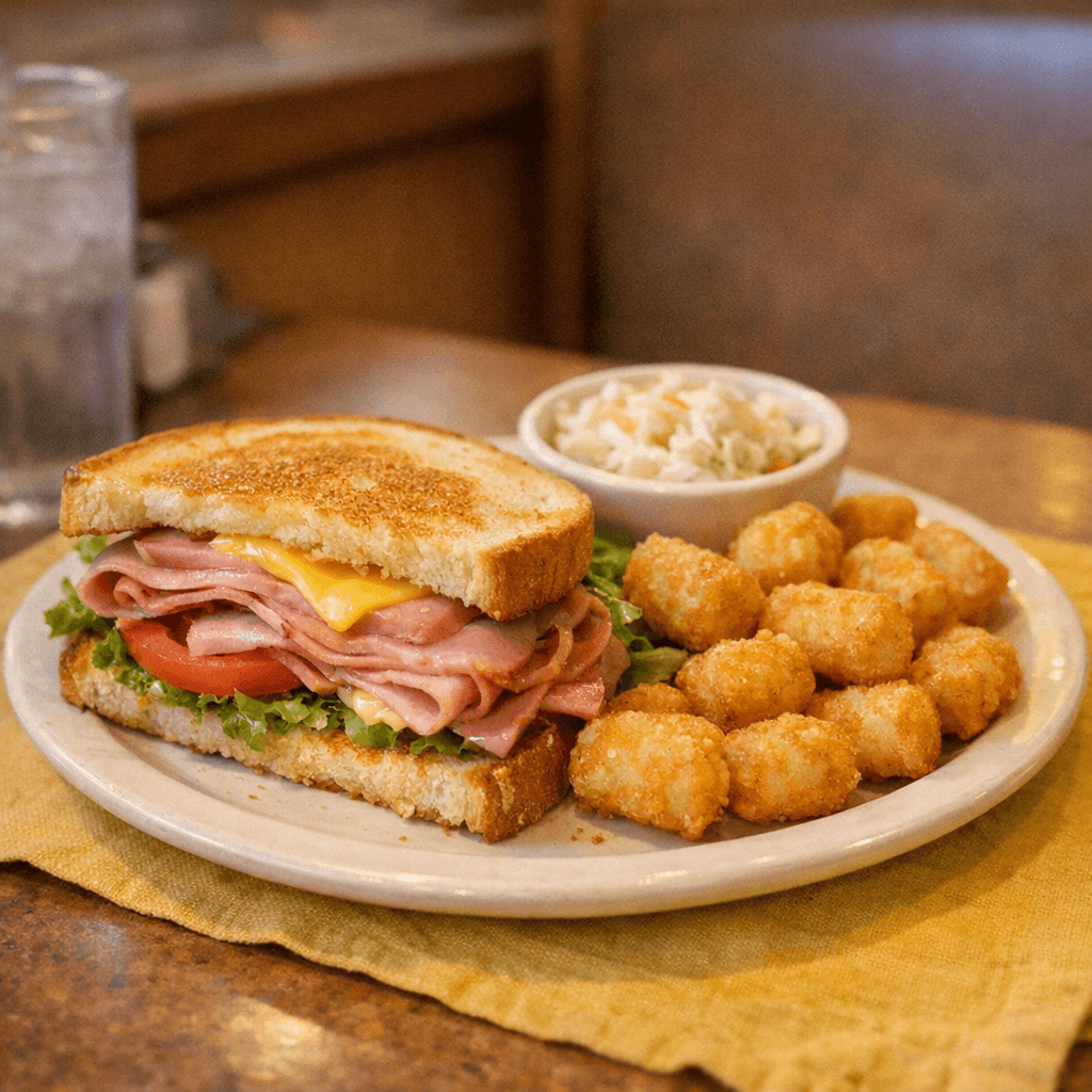 Ham & Cheese