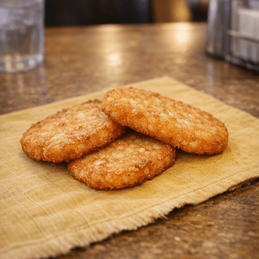 Hash Brown Patties
