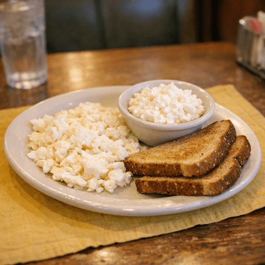 Heart Healthy Breakfast