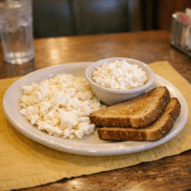 Heart Healthy Breakfast