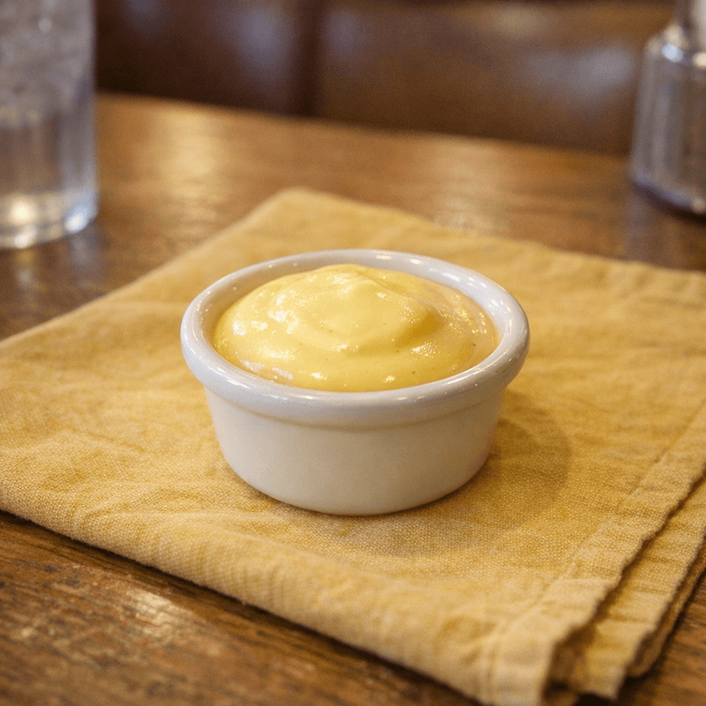 Hollandaise Sauce