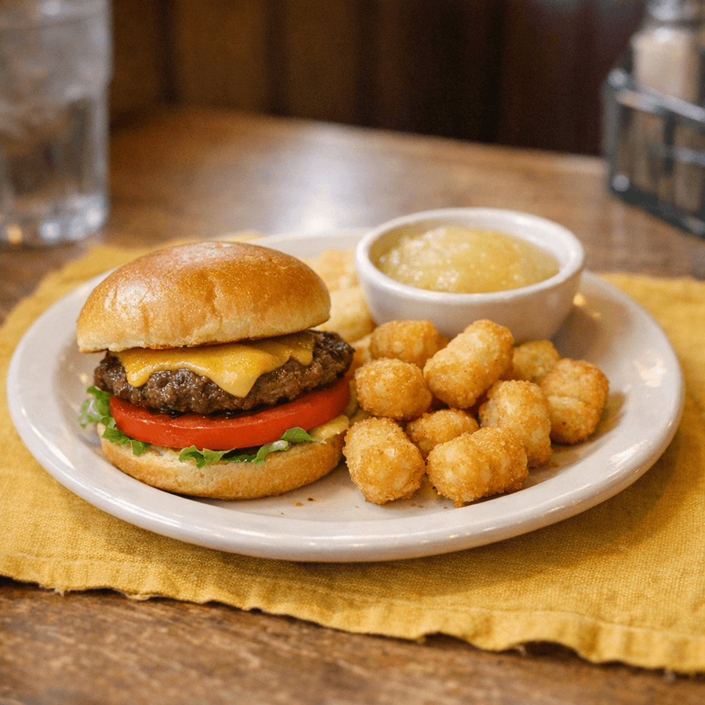 Junior Burger