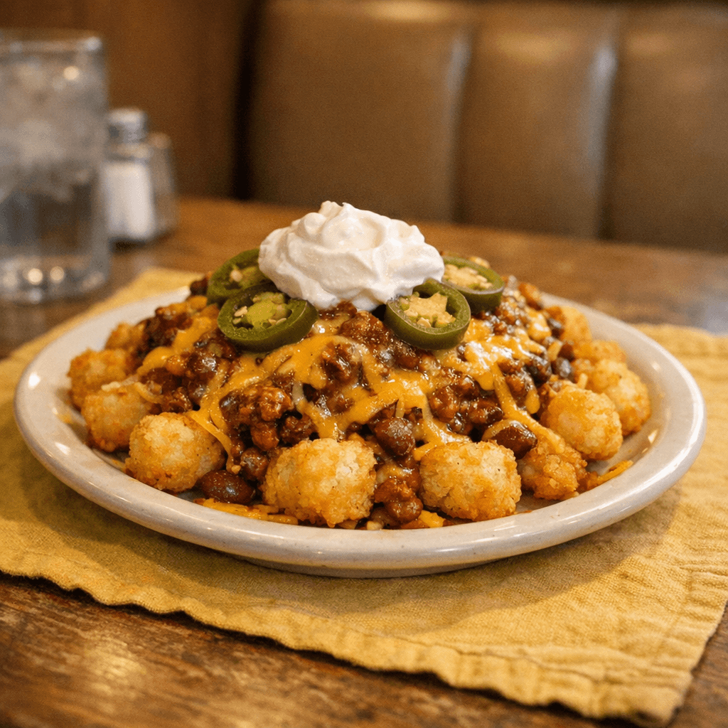 Loaded Taters