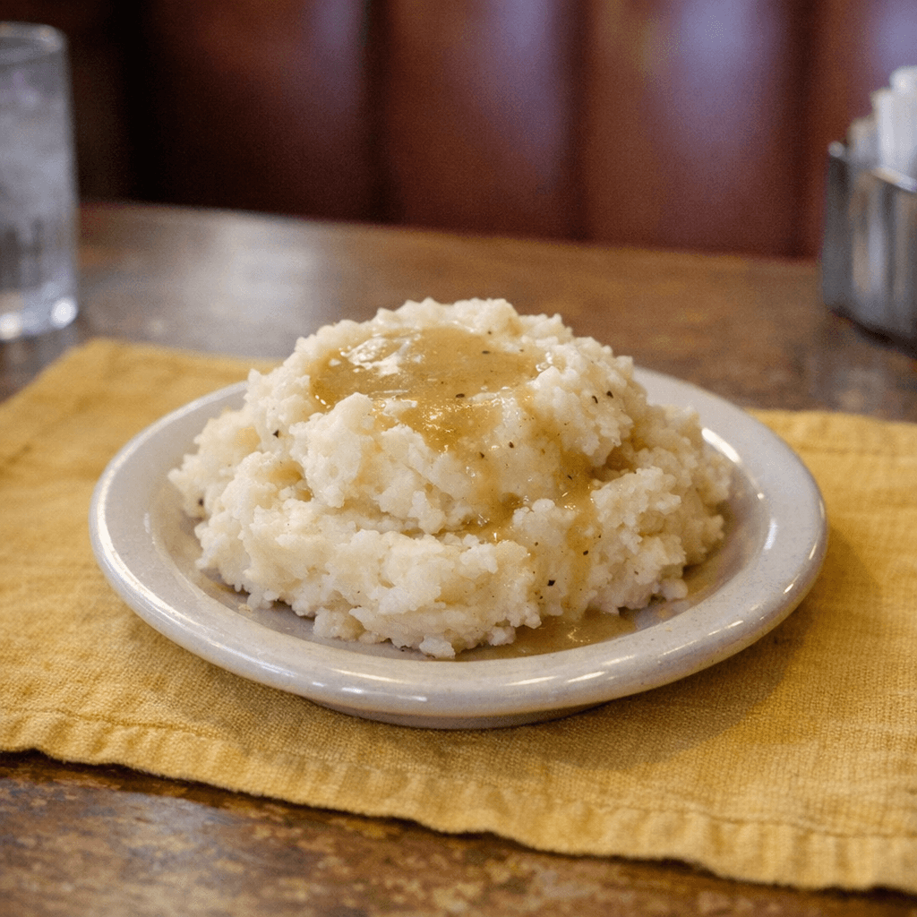 Mashed Potatoes