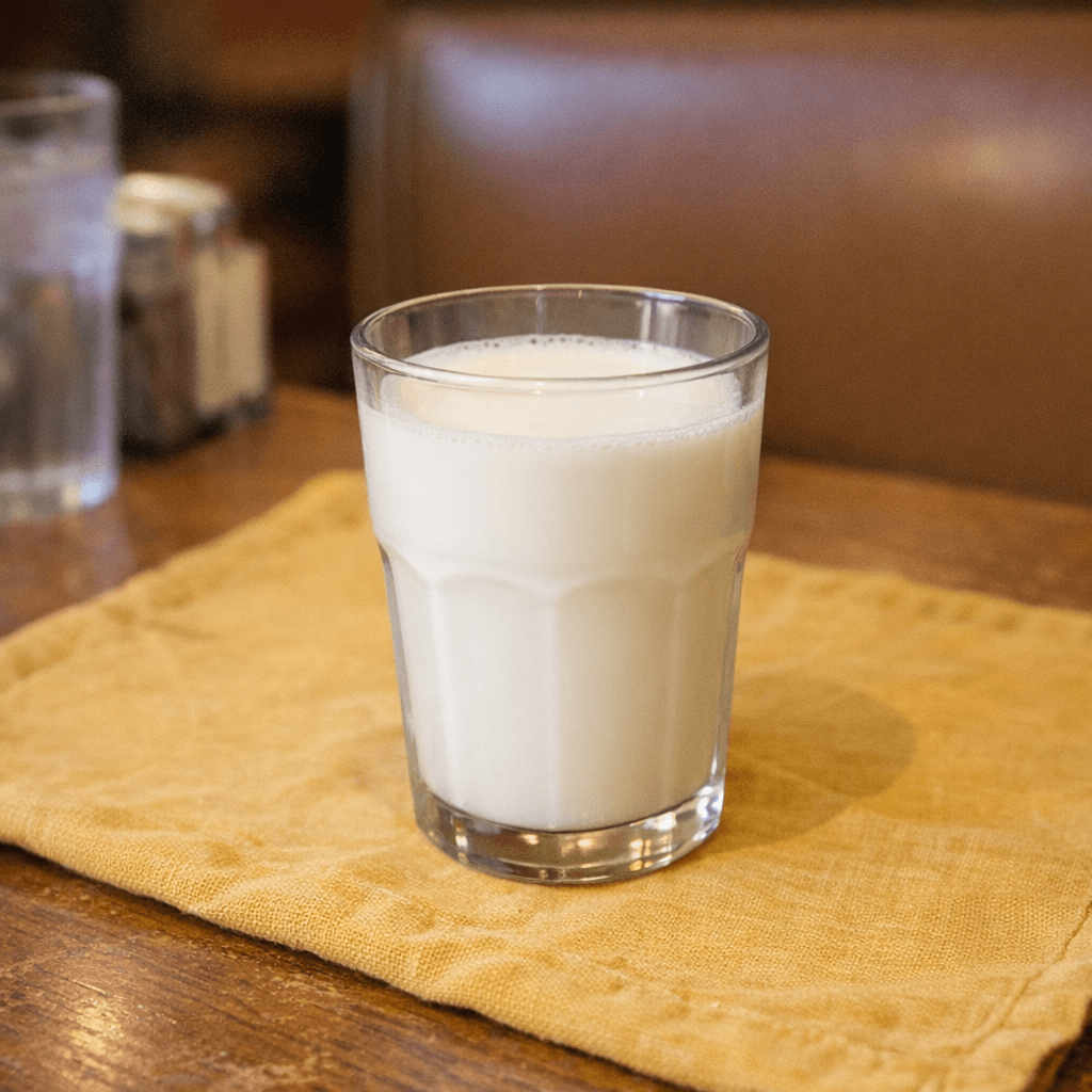 Milk or Chocolate Milk