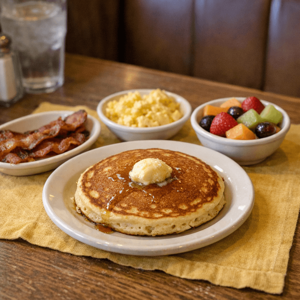 One Pancake