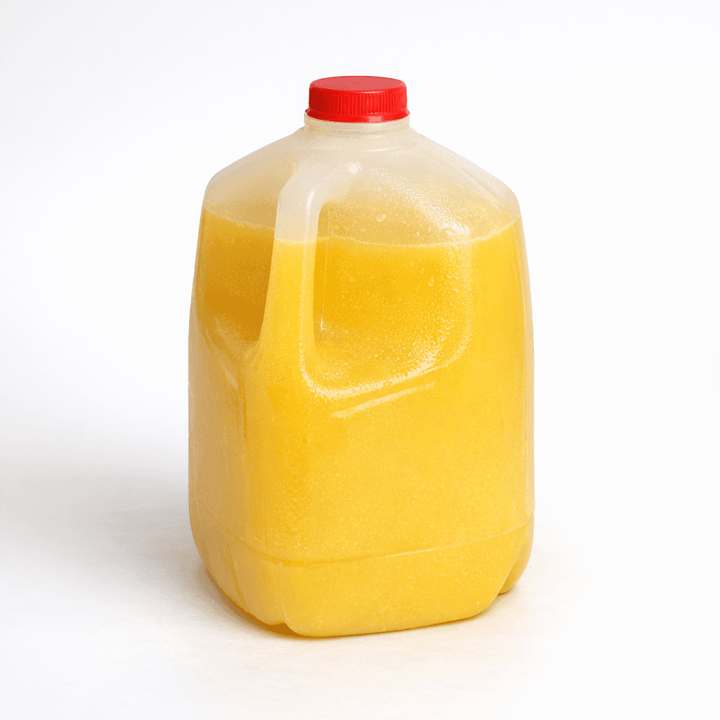 Orange Juice (½ Gallon / 1 Gallon)
