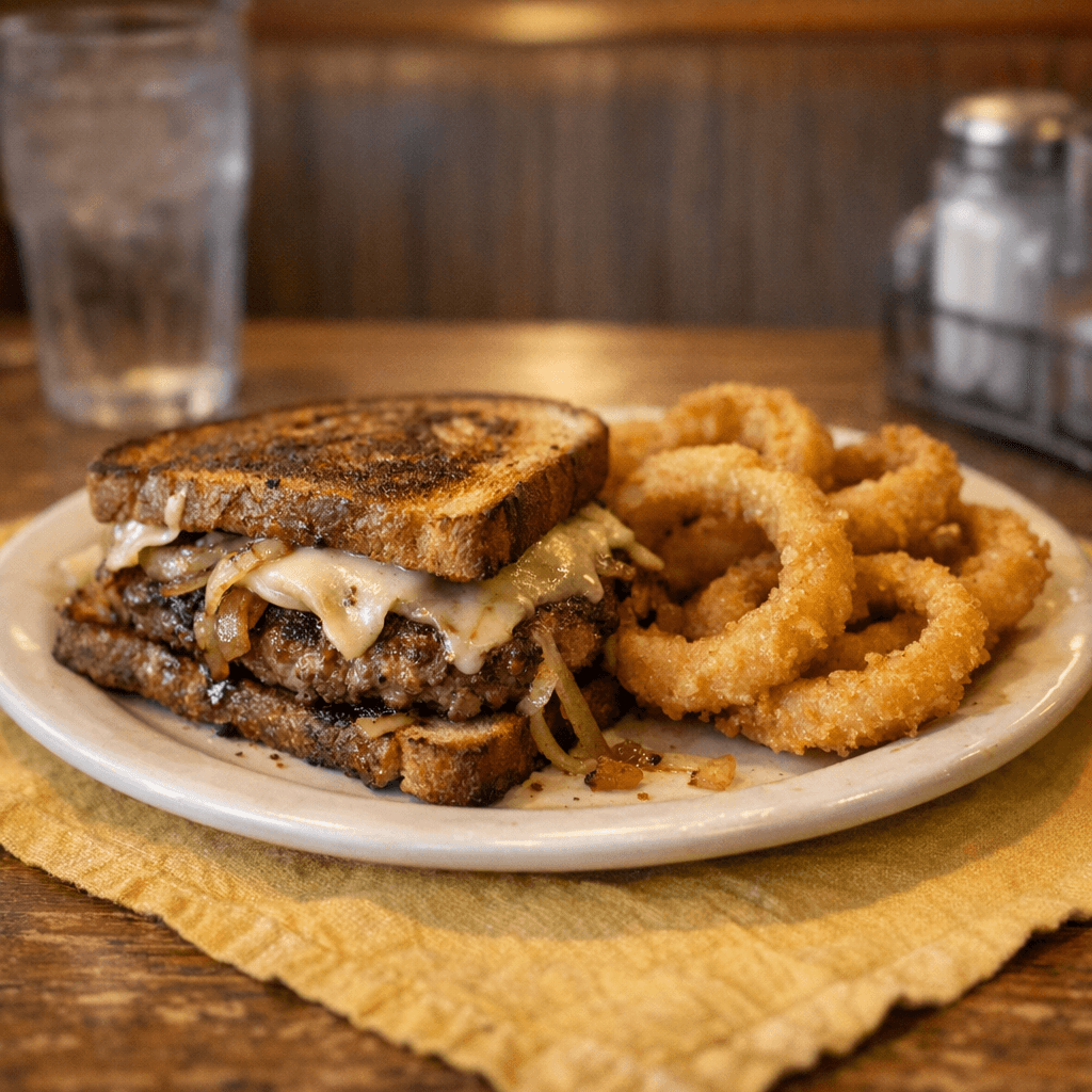 Patty Melt