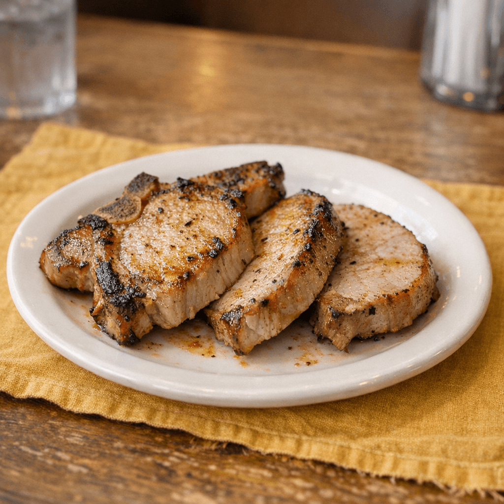 Pork Chop