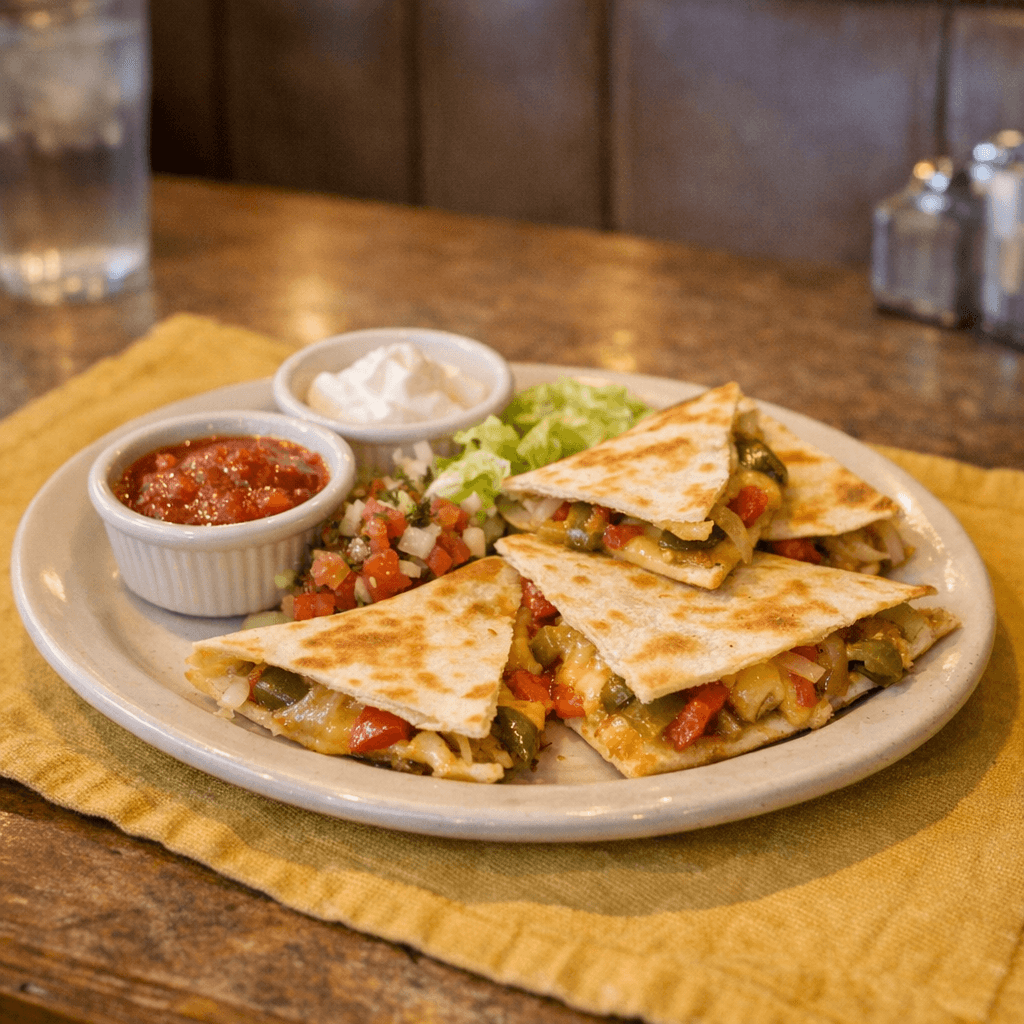 Quesadilla