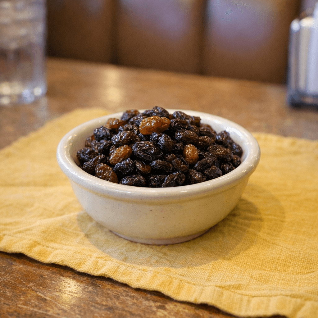 Raisins