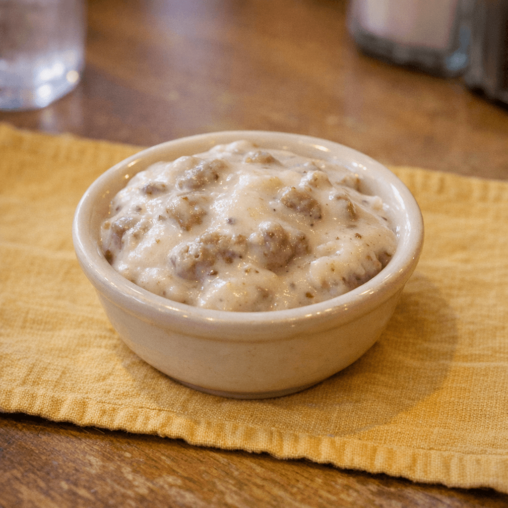 Sausage Gravy