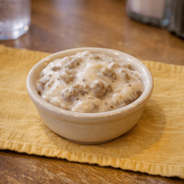 Sausage Gravy