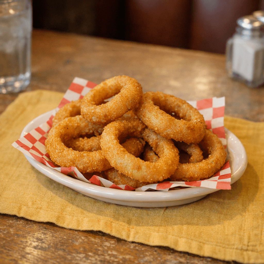 Side Onion Rings