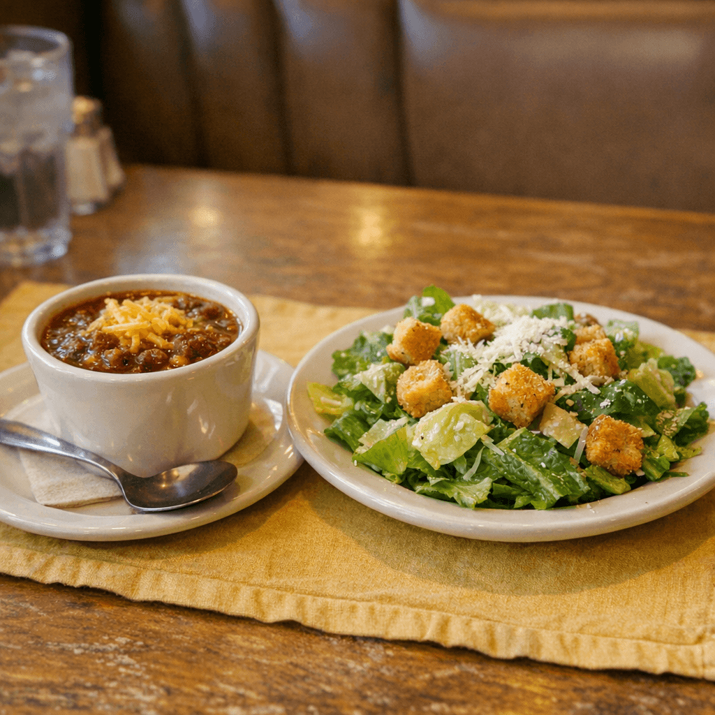 Soup & Salad