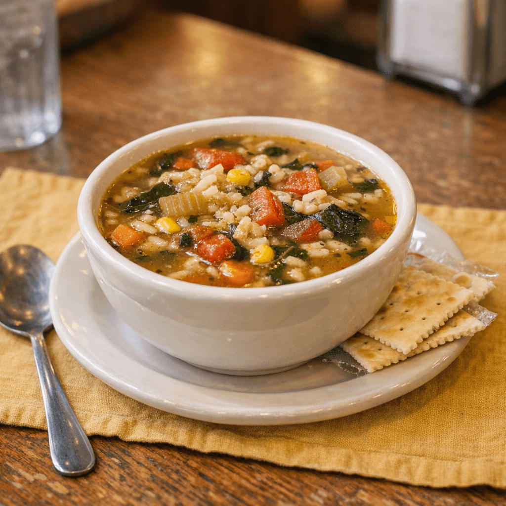 Soup of the Day
