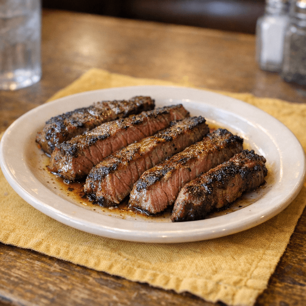 Strip Steak