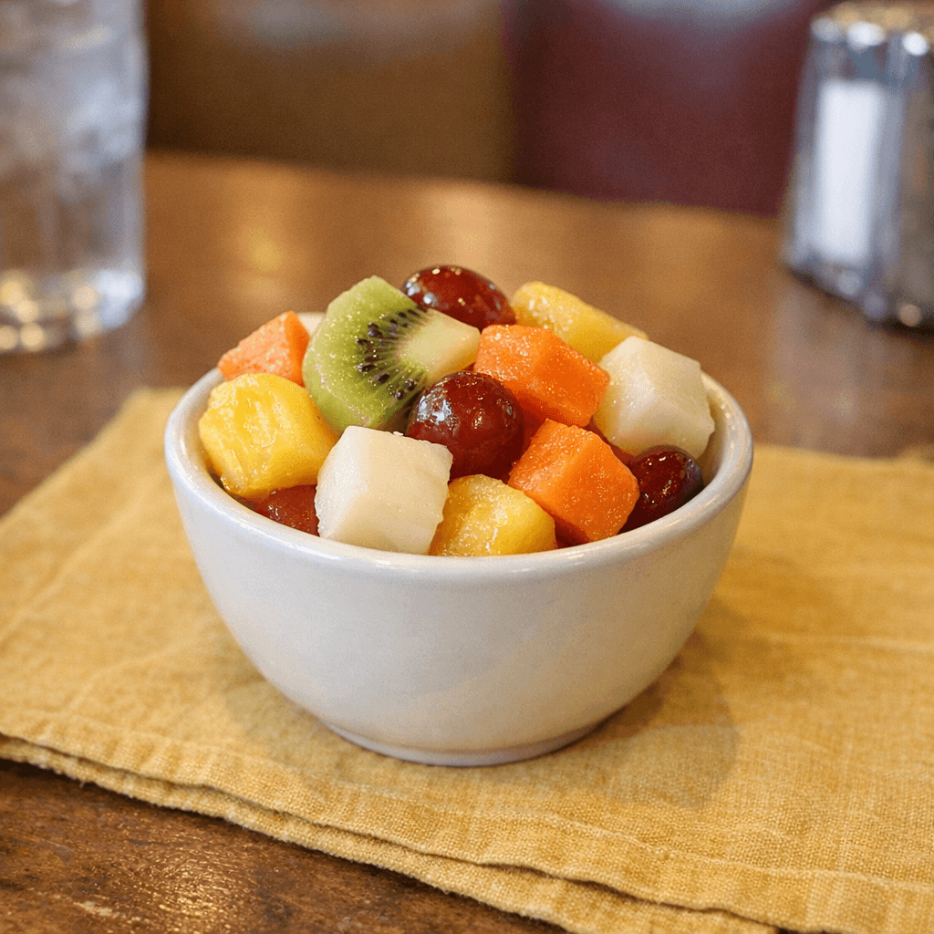 Tropical Fruit Cup
