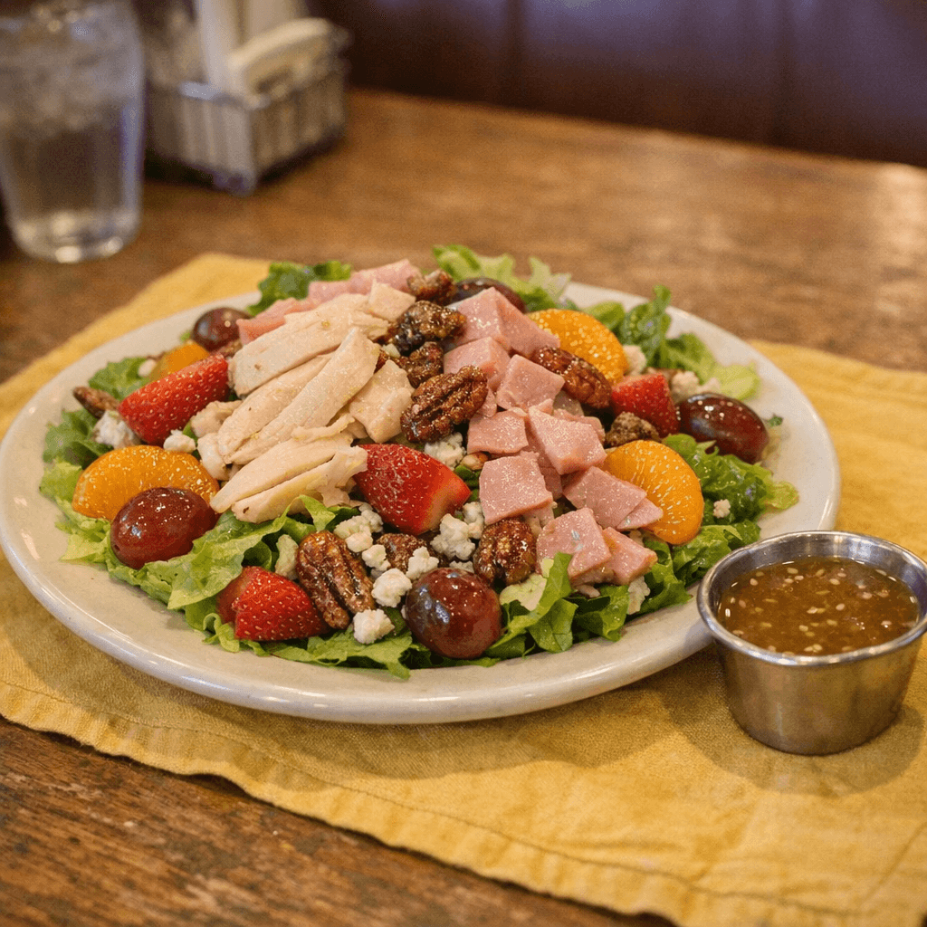 Tropical Salad
