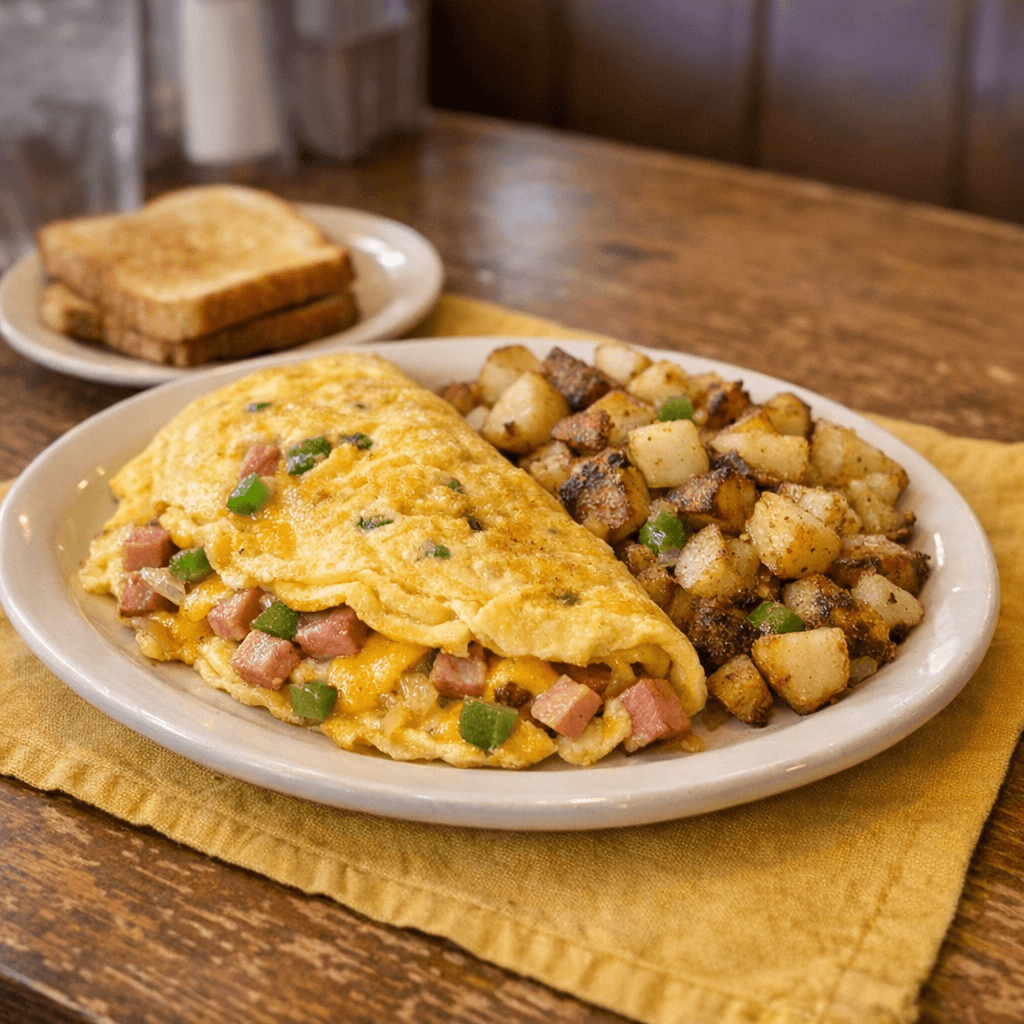 Western Omelette